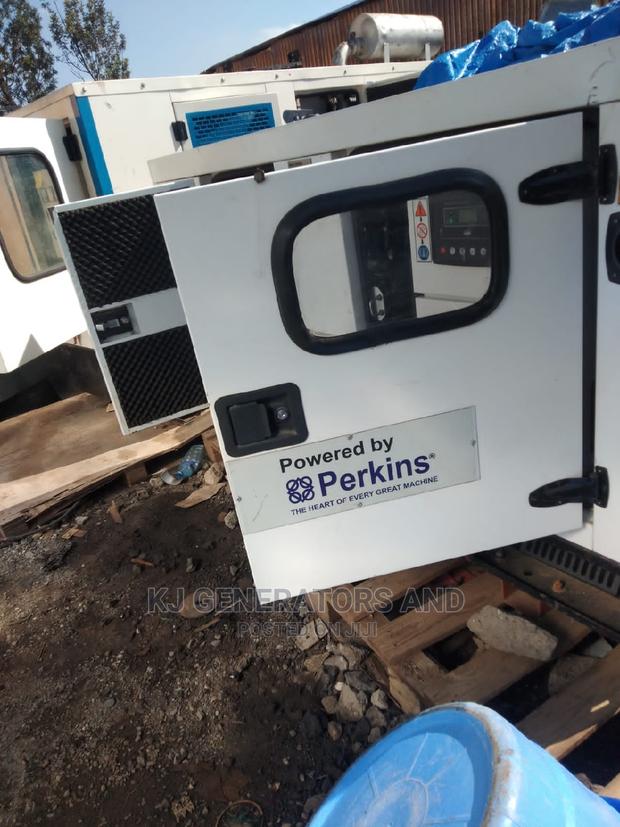 15kva Super Silent New Generator - thumbnail 2