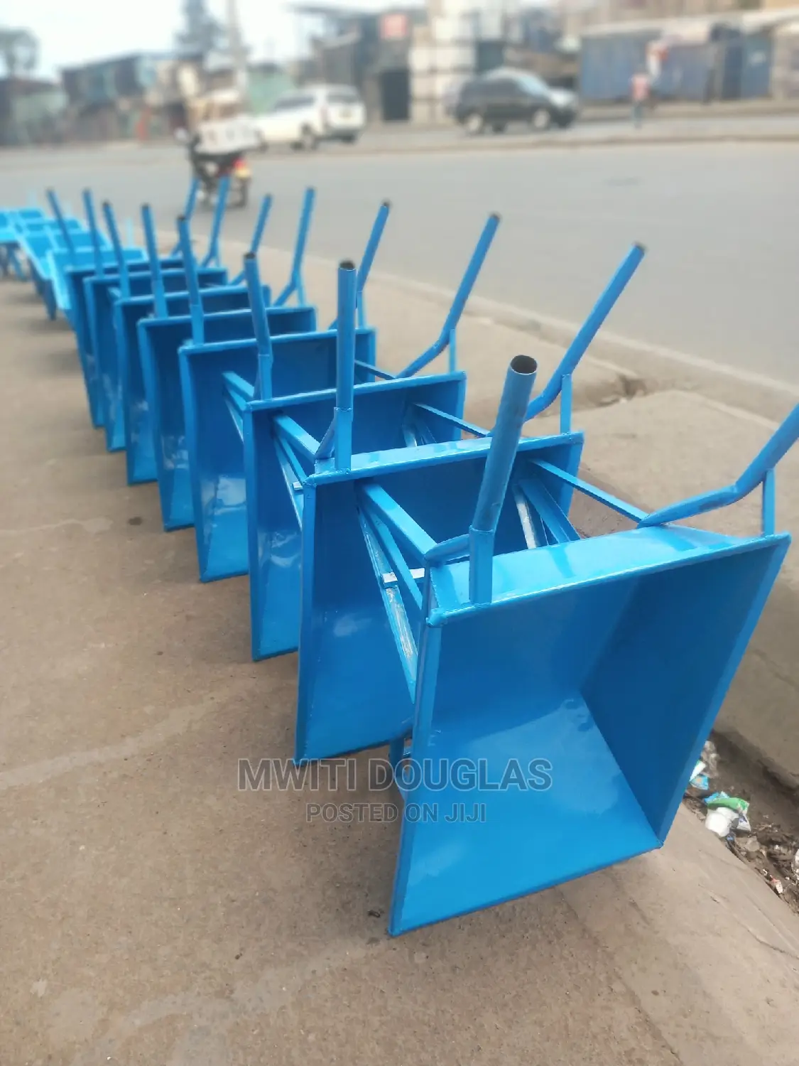 Heavy Gauge Wheelbarrow
