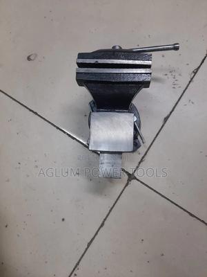Bench Vice 5 Inch - main view
