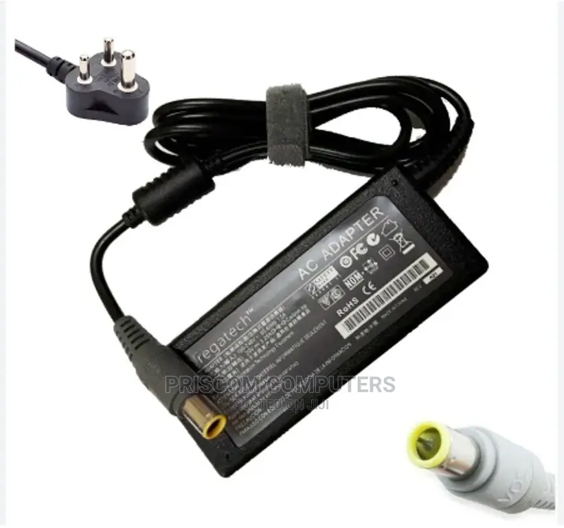 Lenovo 6459, 6463, 6464, 7658, 7659, 7661 Charger Adapter