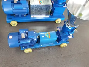 Feed Pallet Maker