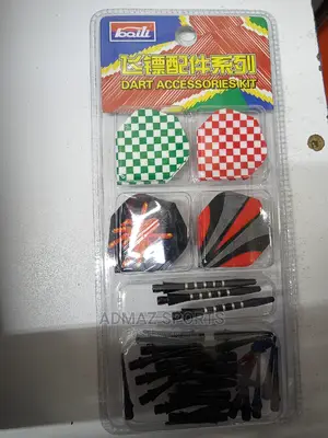 Darts Accessories Kit