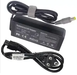 Lenovo Big Pin X100E, X120E, X130E, X131E, X140E X Charger