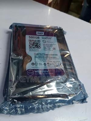 [500gb WD Surveillance Hard Disk] - thumbnail 2