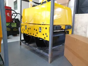 Double Drum Roller