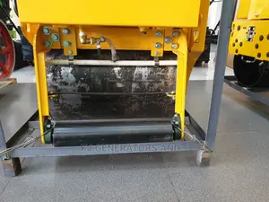 Double Drum Roller