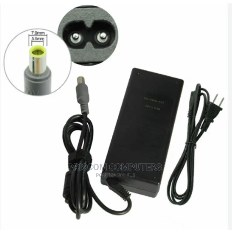 Lenovo C100, C200, N100, N200, V100, V200 Charger Adapter