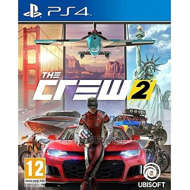 The Crew 2 - main view