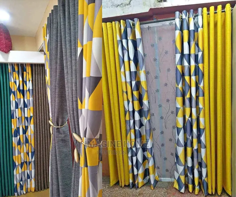 Quality Curtains and Sheers