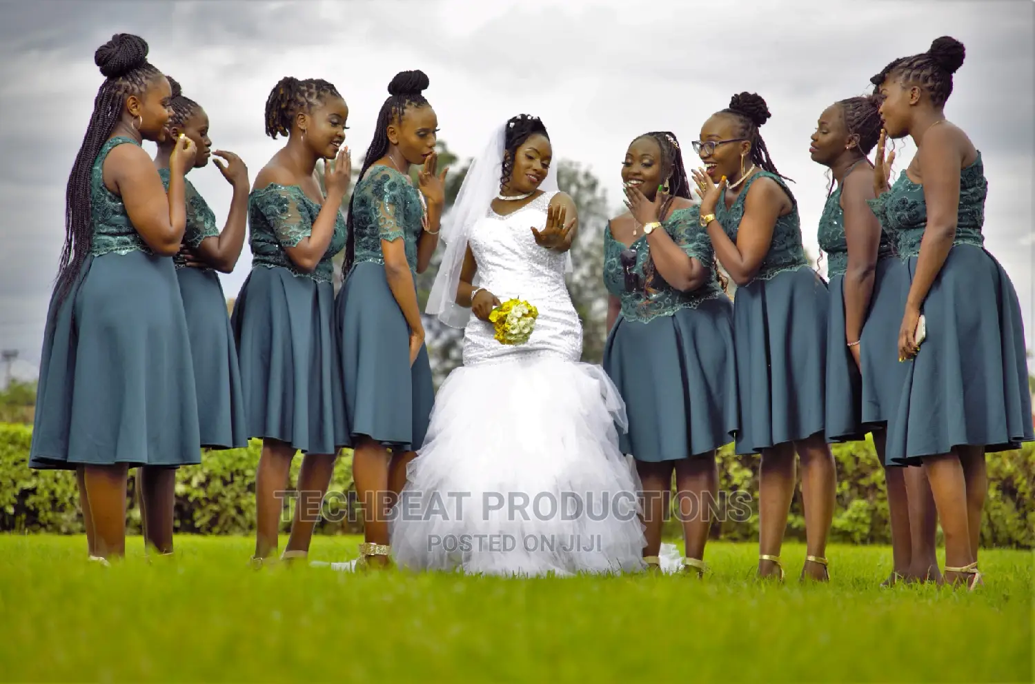 Wedding Videography and Photography Services