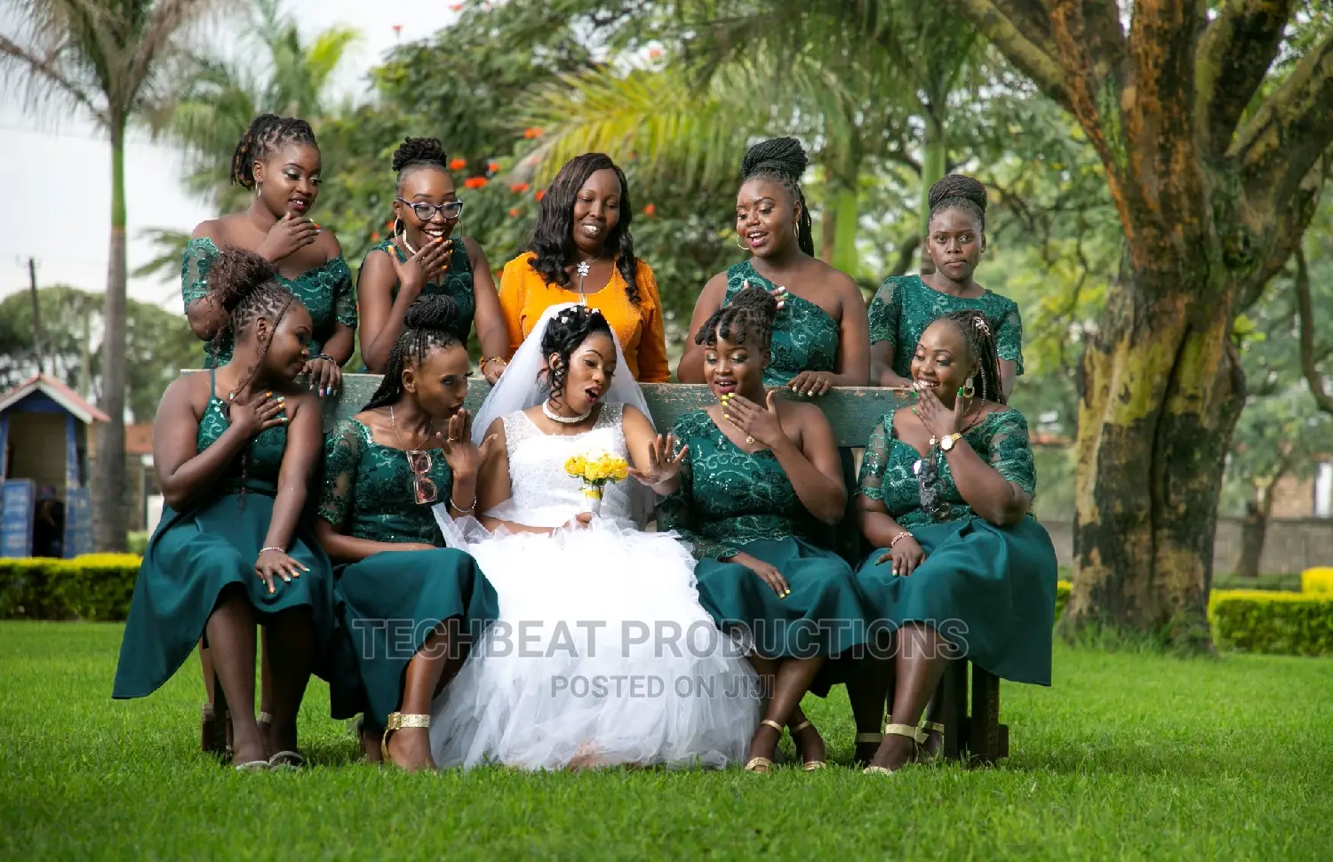 Wedding Videography and Photography Services