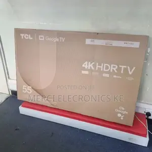 TCL Uhd 55p635 55 Inch P635 Google Tv Edgeless Design