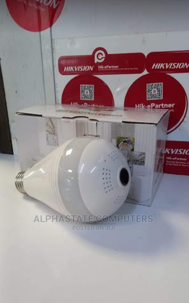 Surveillance Bulb Camera Bulb Cameras Wifi Enabled,.