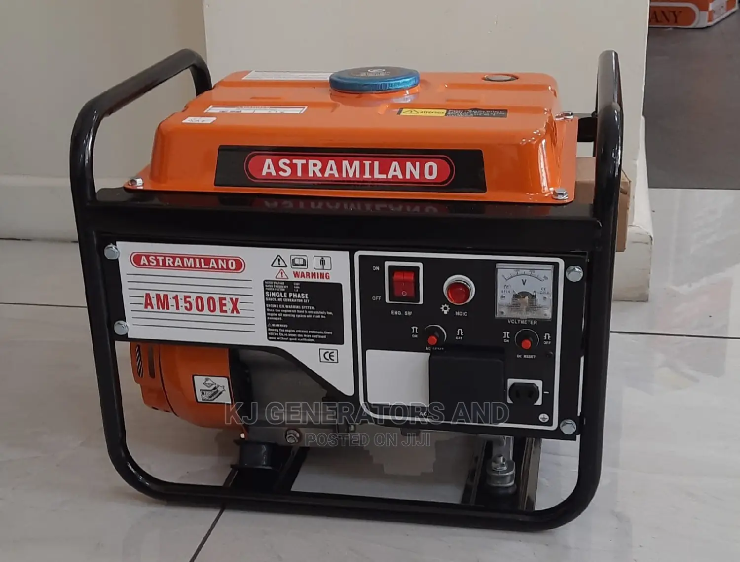 Astramillano Generator 1kva
