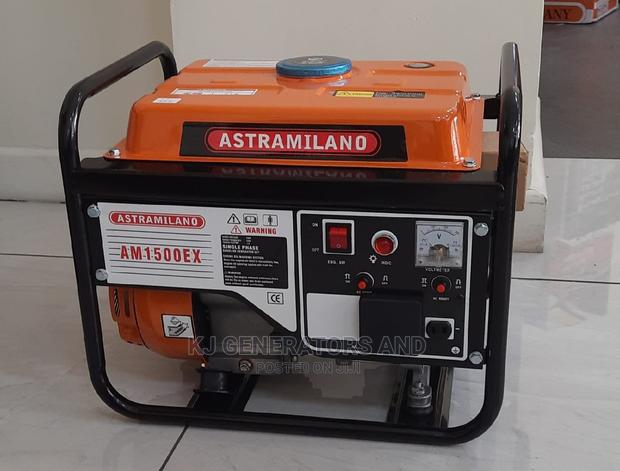 Astramillano Generator 1kva