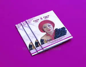Eulogy/Funeral Programmes
