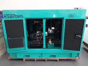 37.5KVA Italy Cummins Generator With Stamford Alternator