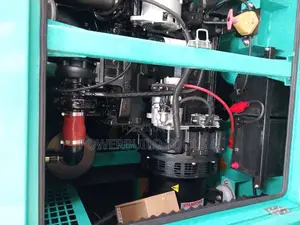 Cummins 37.5KVA Generator