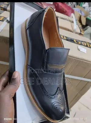 Men Official Shoes