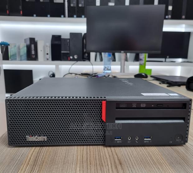 Desktop Computer Lenovo 4GB Intel Core I5 HDD 500GB - thumbnail 3