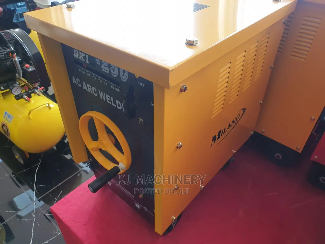 250amps Welding Machine