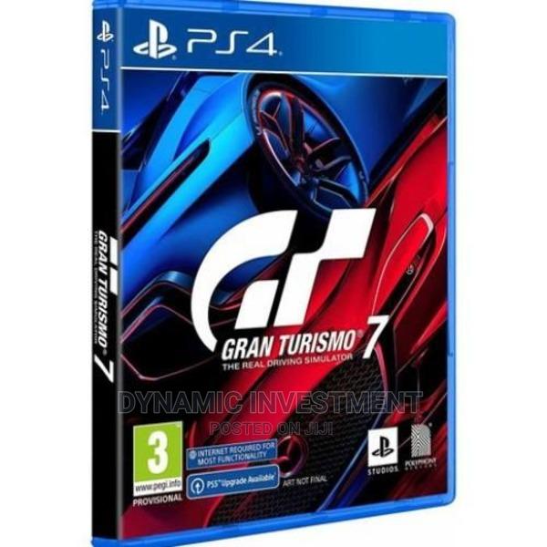Polyphony Digital Gran Turismo 7 Racing Game - main view