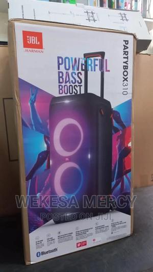 JBL Partybox 310 Portable Party Speaker - thumbnail 2