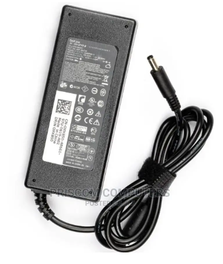 Dell D410, D420, D430, D500, D505, D505C Charger Adapter