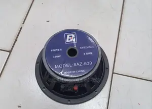 BM 8az-630 8 Inch Naked Speaker