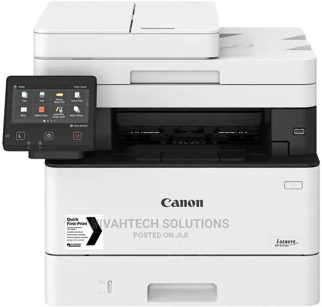 CANON Isensys Mf655cdw MFP Printer