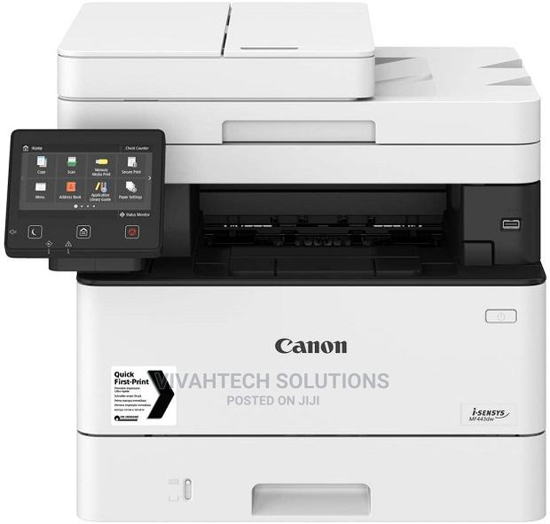CANON Isensys Mf655cdw MFP Printer - main view