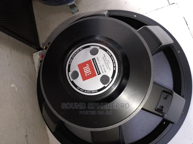 JBL Double Magnet Bass Speaker - main view