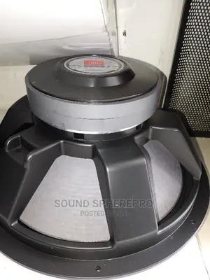 JBL Double Magnet Bass Speaker