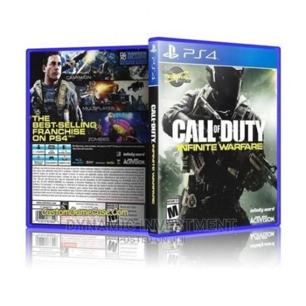 Call of Duty: Infinite Warfare PS4