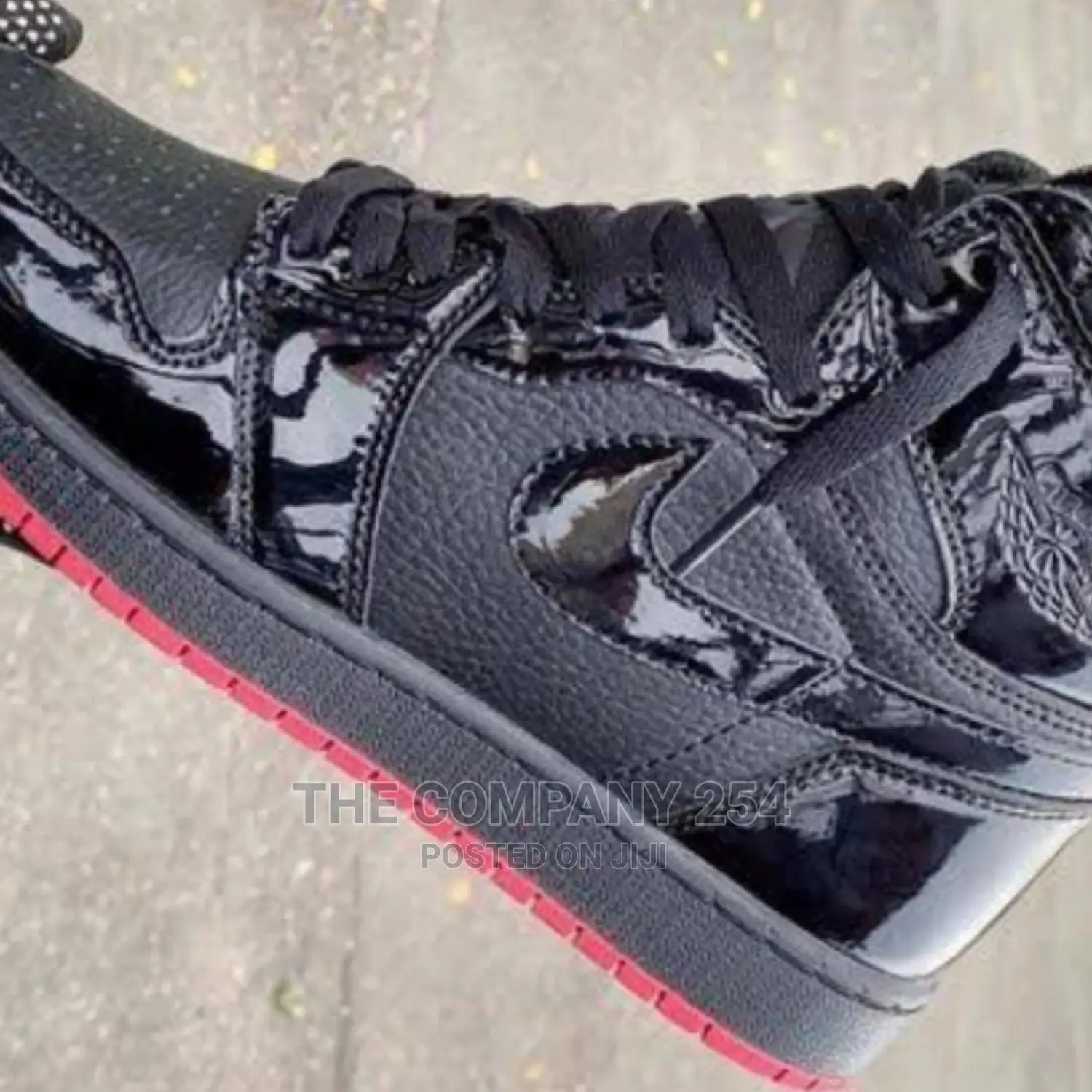 Jordan 1 SP Gina 
Size 40-45 
Now Available at 4000