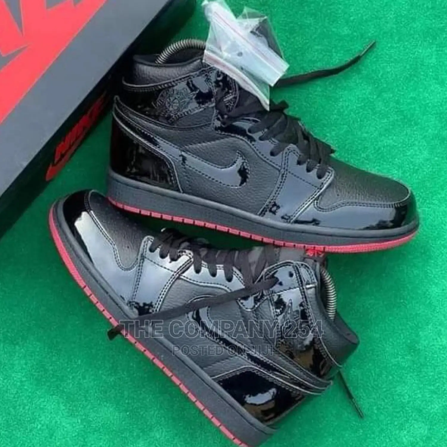 Jordan 1 SP Gina 
Size 40-45 
Now Available at 4000