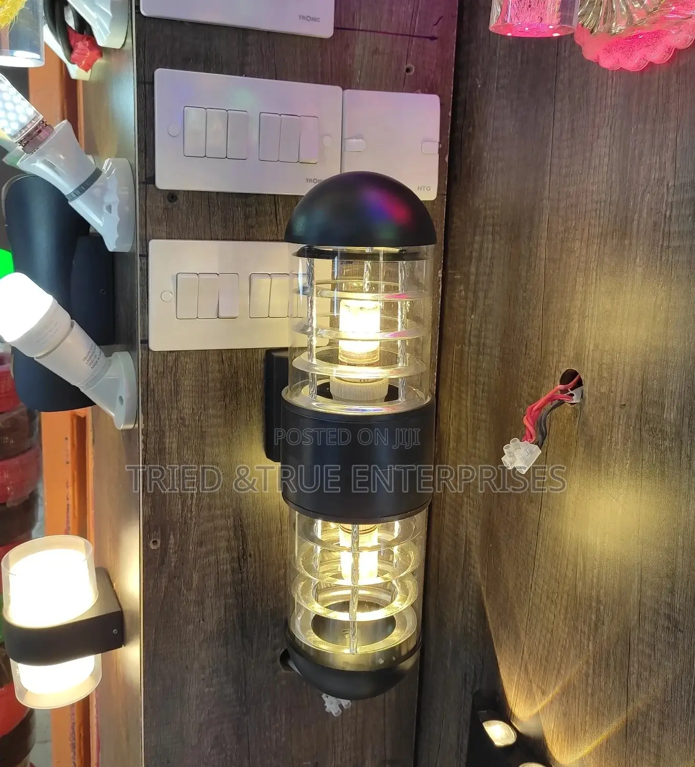 Wall Lights( Wall Brackets)