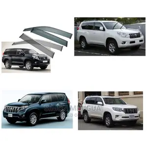 Prado 150 Wind Breakers
