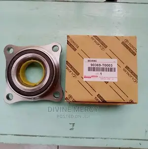 Wheel Bearings-7l