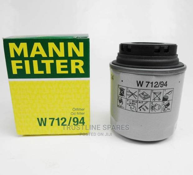 Audi A1,A3,Golf,Jetta,Passat,Polo,Tiguan,Touran-Oil Filter.