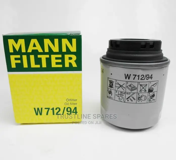 Audi A1,A3,Golf,Jetta,Passat,Polo,Tiguan,TouranOil Filter. in