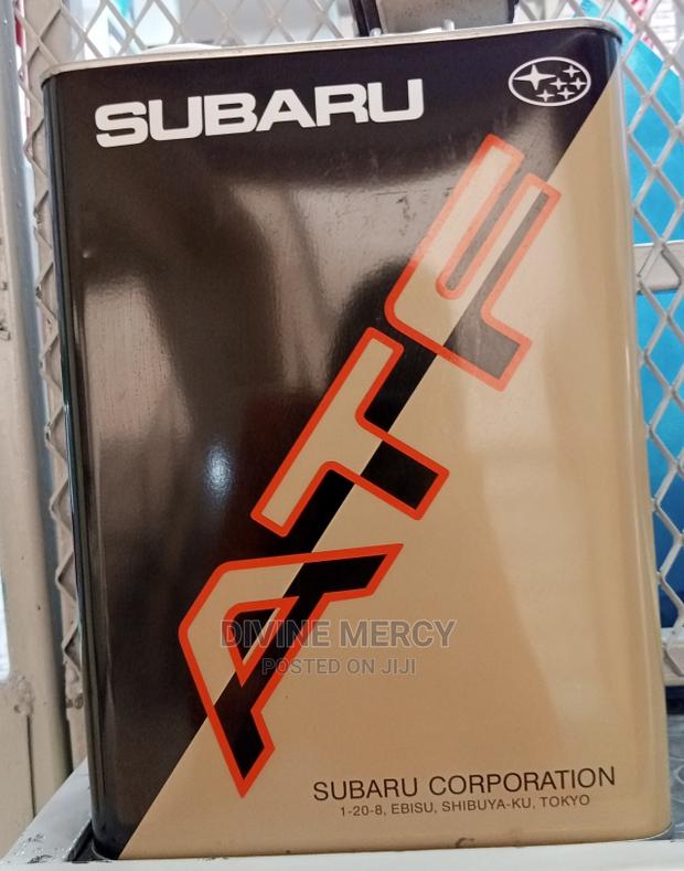 Subaru A.T.F