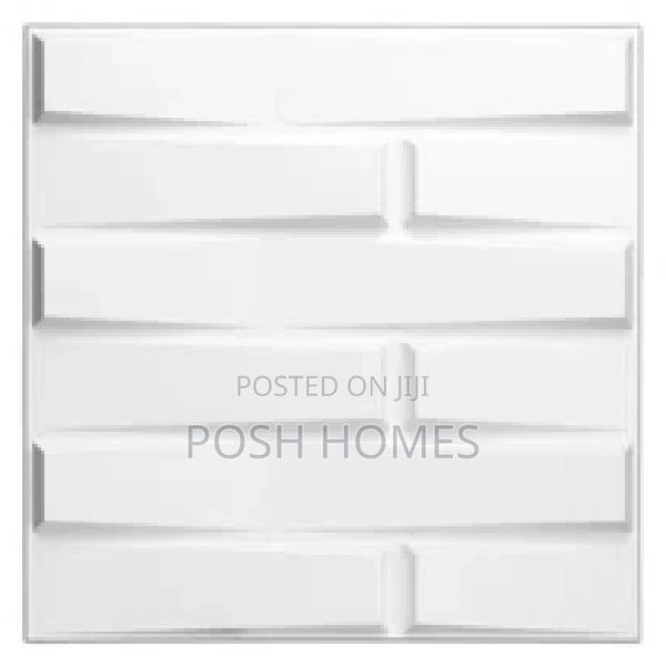 3D PVC Wallpanels