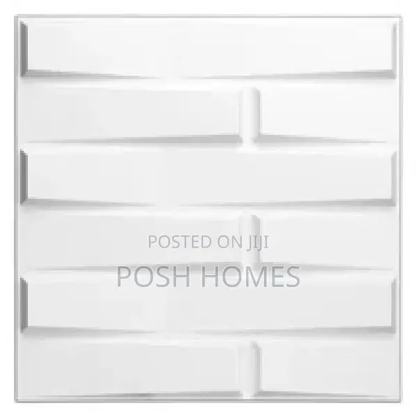 3D PVC Wallpanels