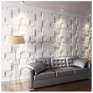 3D PVC Wallpanels