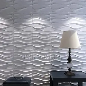 3D PVC Wallpanels