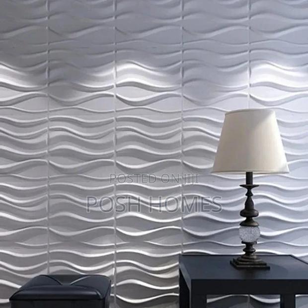 3D PVC Wallpanels