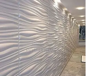 3D PVC Wallpanels