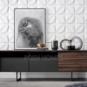 3D PVC Wallpanels