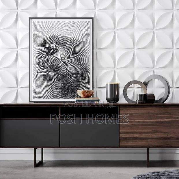 3D PVC Wallpanels
